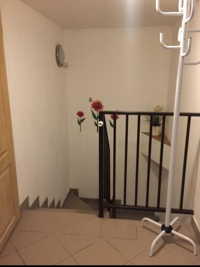 ブダペストApartman Vorosmartyアパートメント エクステリア 写真
