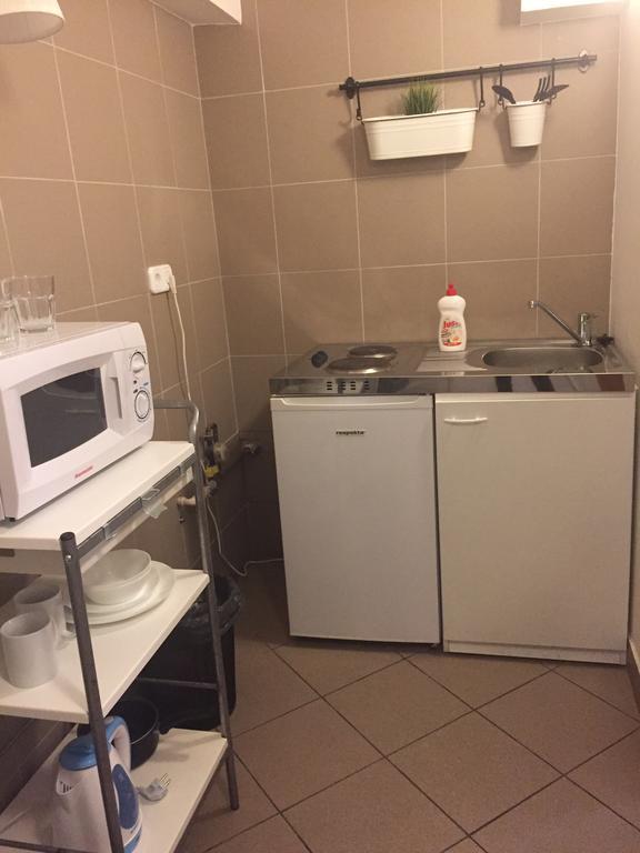 ブダペストApartman Vorosmartyアパートメント エクステリア 写真