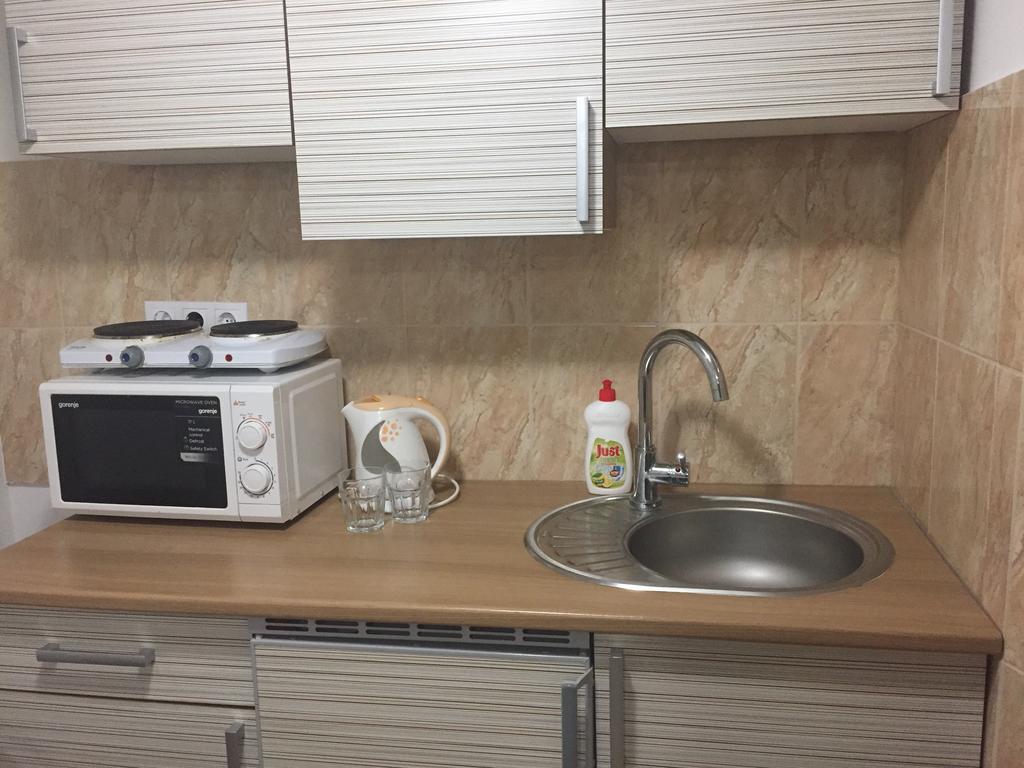 ブダペストApartman Vorosmartyアパートメント エクステリア 写真