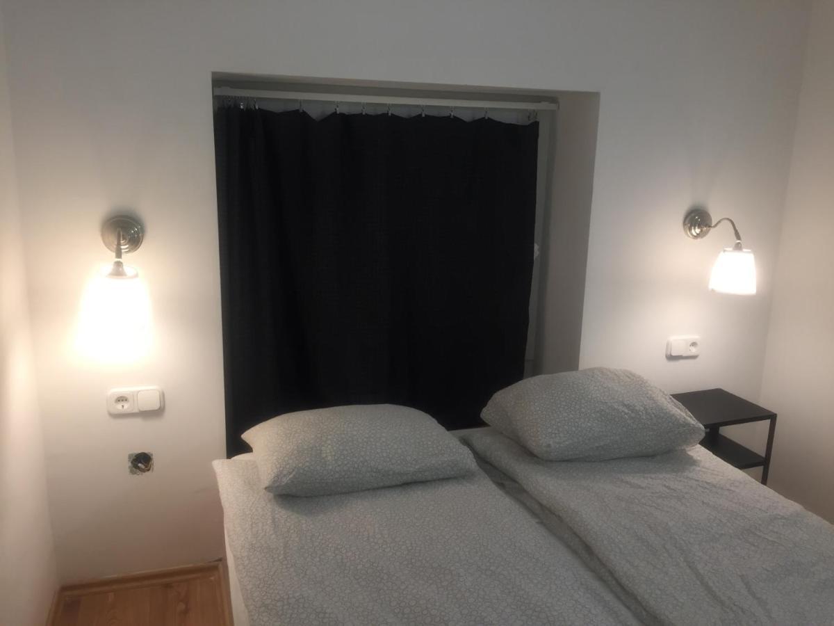 ブダペストApartman Vorosmartyアパートメント エクステリア 写真